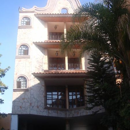 Hotel Villa Manzanares Aguascalientes Ngoại thất bức ảnh