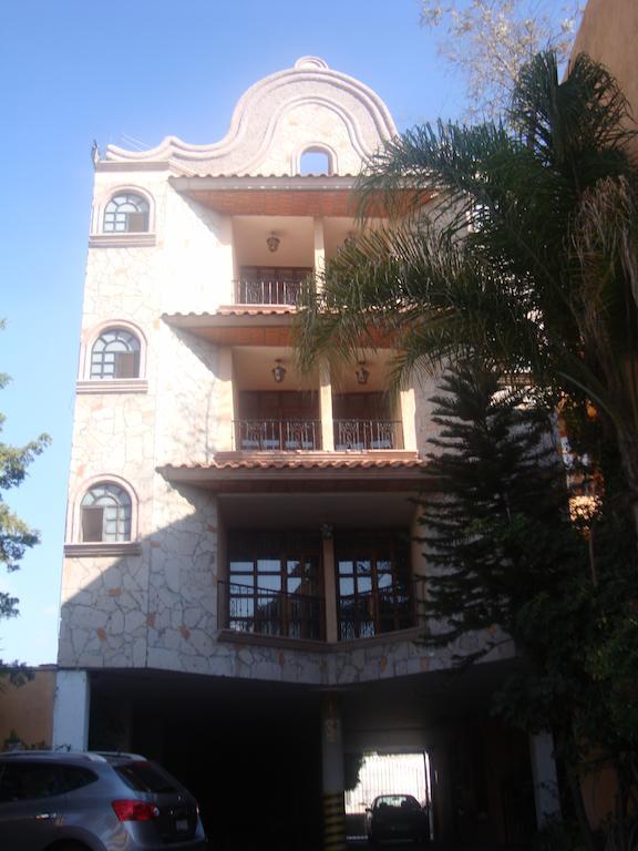 Hotel Villa Manzanares Aguascalientes Ngoại thất bức ảnh