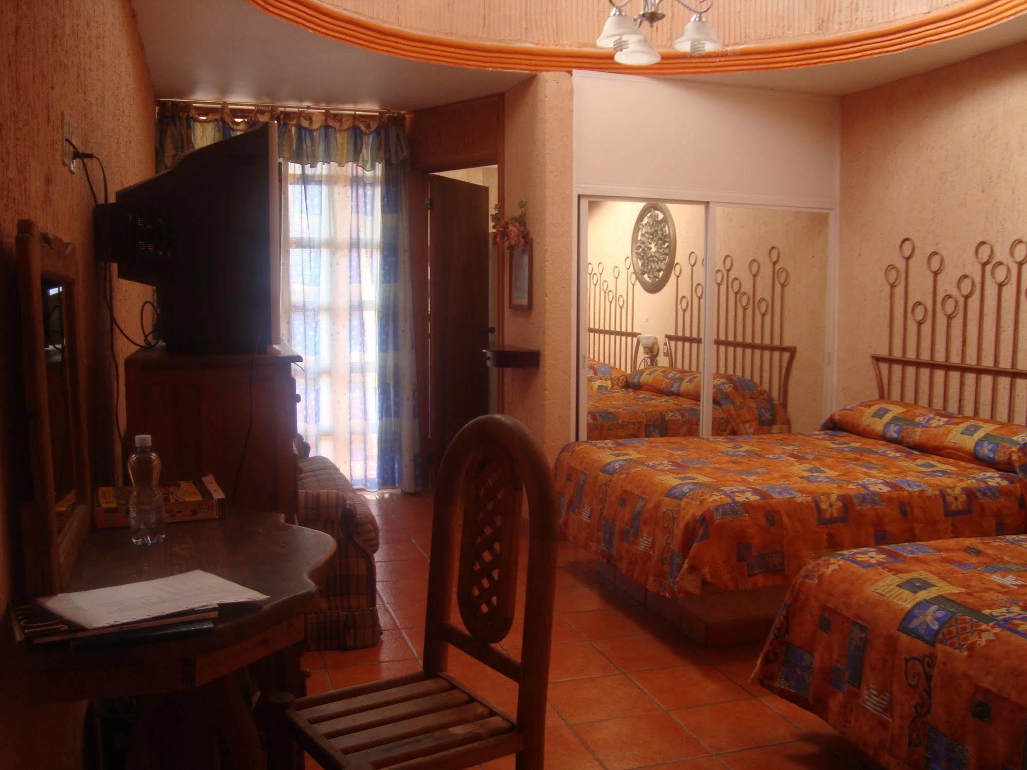 Hotel Villa Manzanares Aguascalientes Ngoại thất bức ảnh