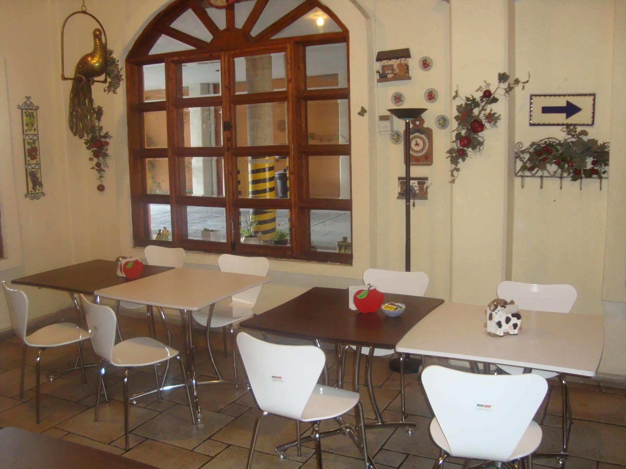 Hotel Villa Manzanares Aguascalientes Ngoại thất bức ảnh